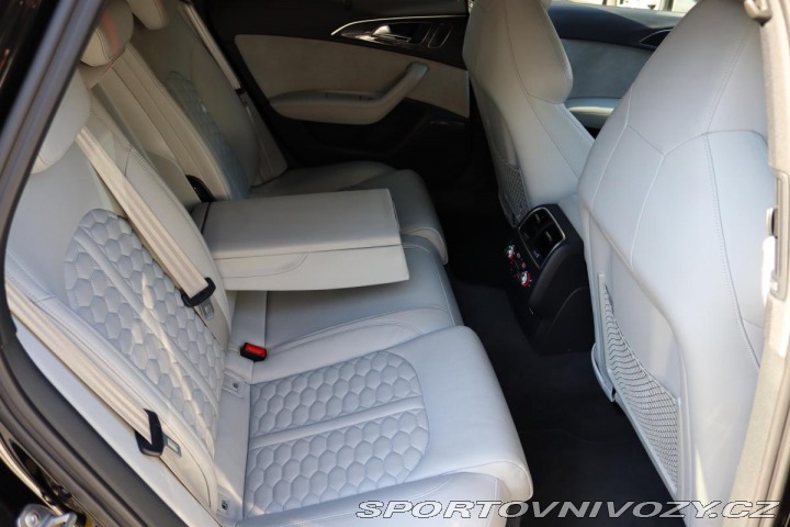 Audi RS6 AVANT 4.0TFSI QUATTRO FAC 2015