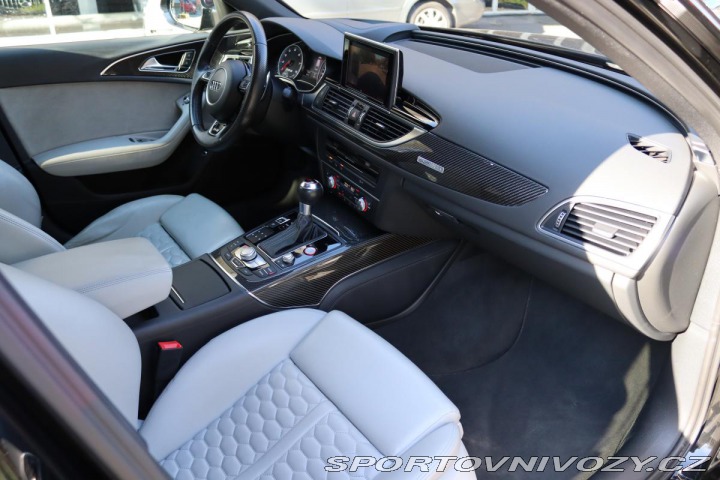 Audi RS6 AVANT 4.0TFSI QUATTRO FAC 2015
