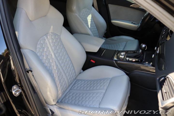 Audi RS6 AVANT 4.0TFSI QUATTRO FAC 2015