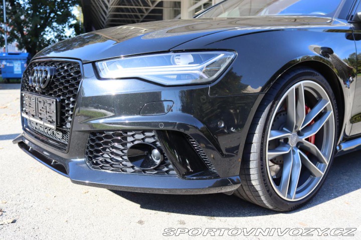 Audi RS6 AVANT 4.0TFSI QUATTRO FAC 2015
