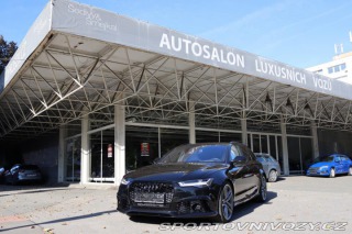 Audi RS6 AVANT 4.0TFSI QUATTRO FAC 2015