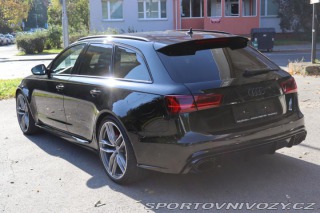 Audi RS6 AVANT 4.0TFSI QUATTRO FAC 2015