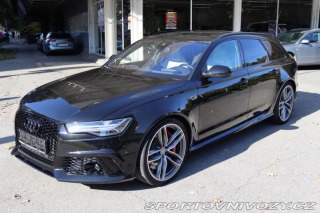 Audi RS6 AVANT 4.0TFSI QUATTRO FAC 2015