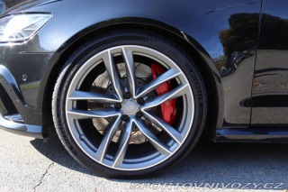 Audi RS6 AVANT 4.0TFSI QUATTRO FAC 2015