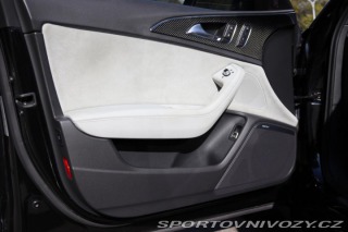 Audi RS6 AVANT 4.0TFSI QUATTRO FAC 2015