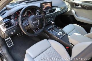 Audi RS6 AVANT 4.0TFSI QUATTRO FAC 2015