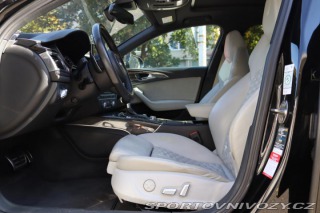 Audi RS6 AVANT 4.0TFSI QUATTRO FAC 2015