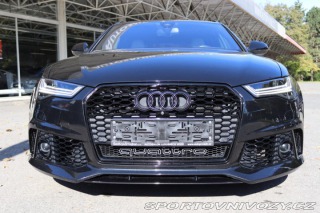 Audi RS6 AVANT 4.0TFSI QUATTRO FAC 2015