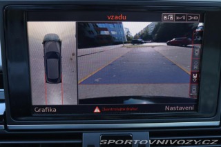 Audi RS6 AVANT 4.0TFSI QUATTRO FAC 2015
