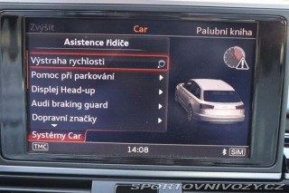 Audi RS6 AVANT 4.0TFSI QUATTRO FAC 2015
