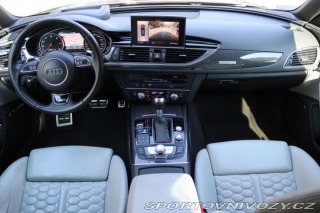 Audi RS6 AVANT 4.0TFSI QUATTRO FAC 2015