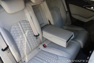 Audi RS6 AVANT 4.0TFSI QUATTRO FAC 2015
