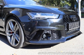 Audi RS6 AVANT 4.0TFSI QUATTRO FAC 2015