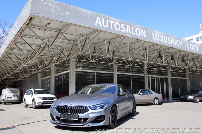 BMW 8 M850i XDRIVE GRAN COUPE G
