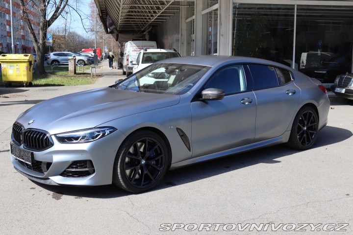 BMW 8 M850i XDRIVE GRAN COUPE G 2020