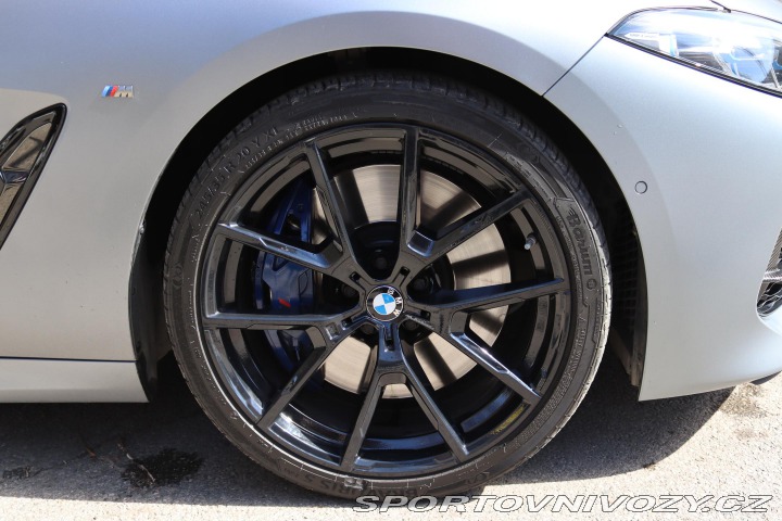 BMW 8 M850i XDRIVE GRAN COUPE G 2020