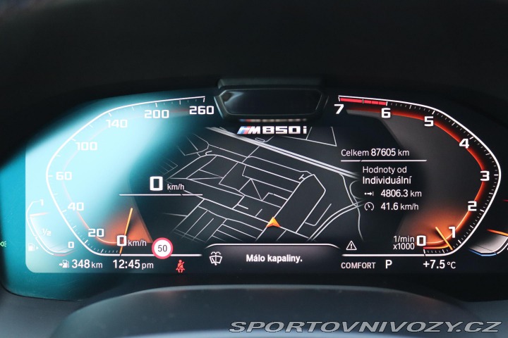 BMW 8 M850i XDRIVE GRAN COUPE G 2020