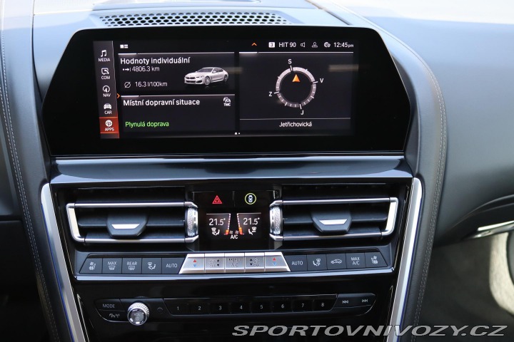 BMW 8 M850i XDRIVE GRAN COUPE G 2020