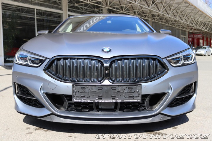 BMW 8 M850i XDRIVE GRAN COUPE G 2020