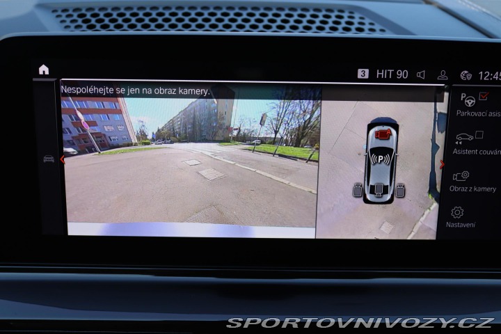 BMW 8 M850i XDRIVE GRAN COUPE G 2020