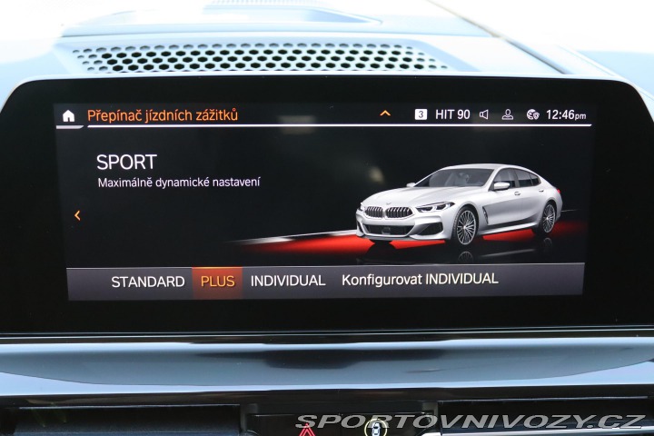 BMW 8 M850i XDRIVE GRAN COUPE G 2020