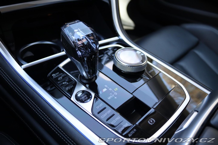 BMW 8 M850i XDRIVE GRAN COUPE G 2020