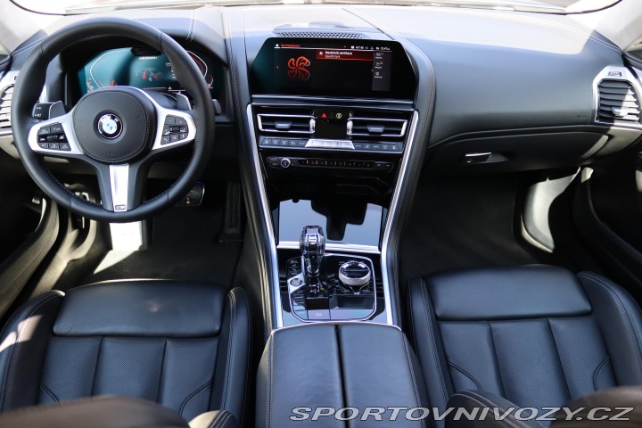 BMW 8 M850i XDRIVE GRAN COUPE G 2020