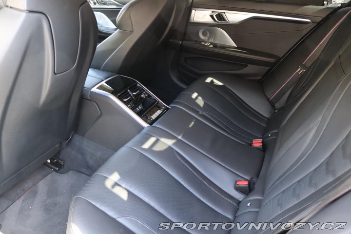 BMW 8 M850i XDRIVE GRAN COUPE G 2020