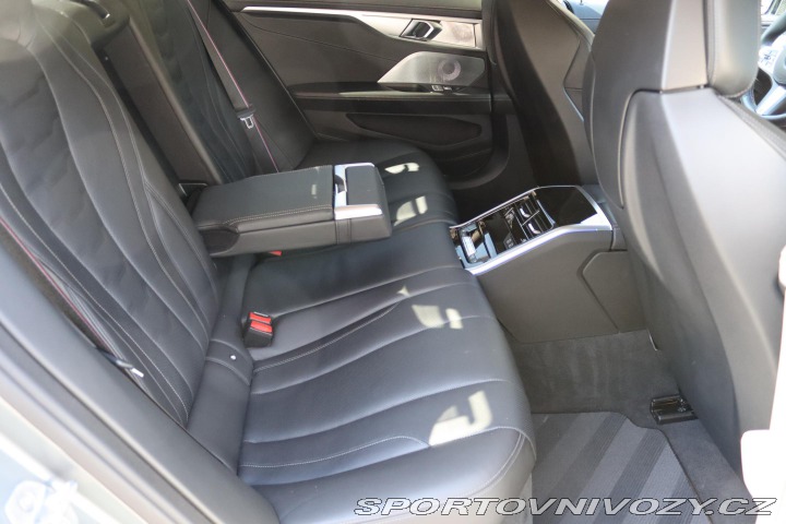 BMW 8 M850i XDRIVE GRAN COUPE G 2020