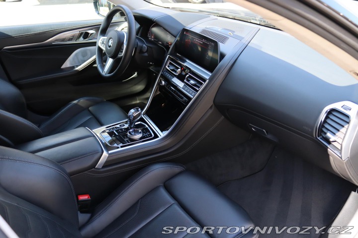 BMW 8 M850i XDRIVE GRAN COUPE G 2020