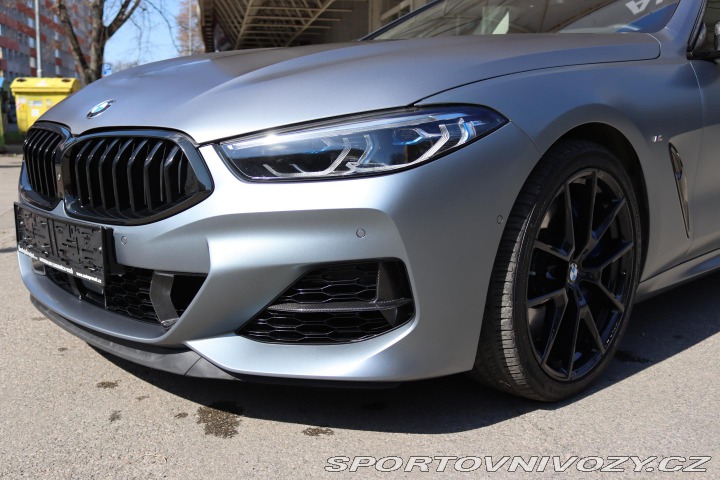 BMW 8 M850i XDRIVE GRAN COUPE G 2020