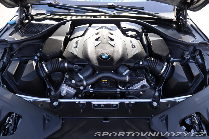 BMW 8 M850i XDRIVE GRAN COUPE G 2020