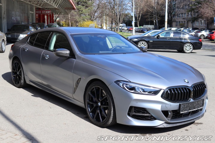 BMW 8 M850i XDRIVE GRAN COUPE G 2020