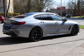 BMW 8 M850i XDRIVE GRAN COUPE G 2020