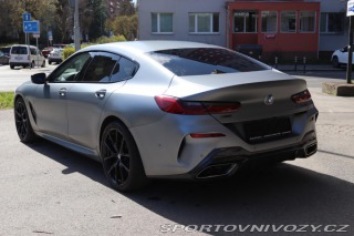 BMW 8 M850i XDRIVE GRAN COUPE G 2020