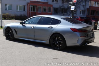 BMW 8 M850i XDRIVE GRAN COUPE G 2020