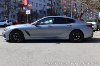 BMW 8 M850i XDRIVE GRAN COUPE G 2020