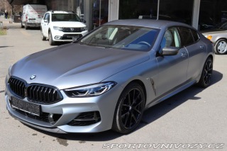 BMW 8 M850i XDRIVE GRAN COUPE G 2020