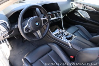 BMW 8 M850i XDRIVE GRAN COUPE G 2020