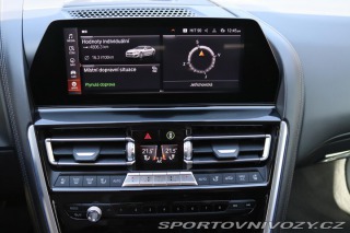 BMW 8 M850i XDRIVE GRAN COUPE G 2020