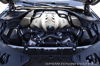 BMW 8 M850i XDRIVE GRAN COUPE G 2020