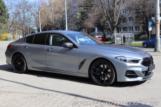 BMW 8 M850i XDRIVE GRAN COUPE G 2020