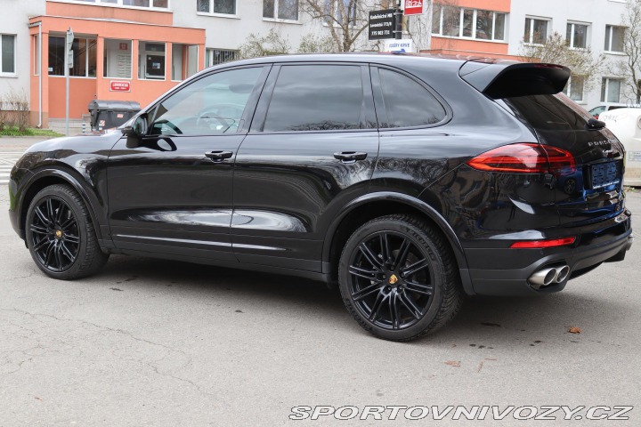 Porsche Cayenne S DIESEL 4.2 V8 283kW 4X4 2017