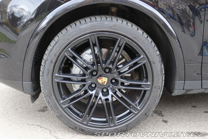 Porsche Cayenne S DIESEL 4.2 V8 283kW 4X4 2017