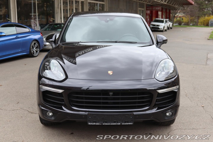 Porsche Cayenne S DIESEL 4.2 V8 283kW 4X4 2017