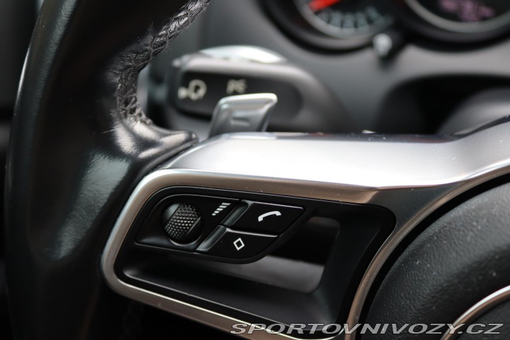 Porsche Cayenne S DIESEL 4.2 V8 283kW 4X4 2017