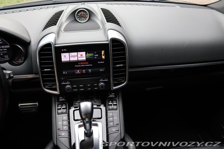 Porsche Cayenne S DIESEL 4.2 V8 283kW 4X4 2017
