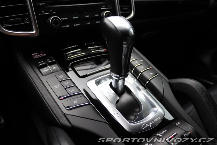 Porsche Cayenne S DIESEL 4.2 V8 283kW 4X4 2017