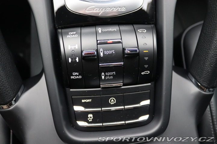 Porsche Cayenne S DIESEL 4.2 V8 283kW 4X4 2017