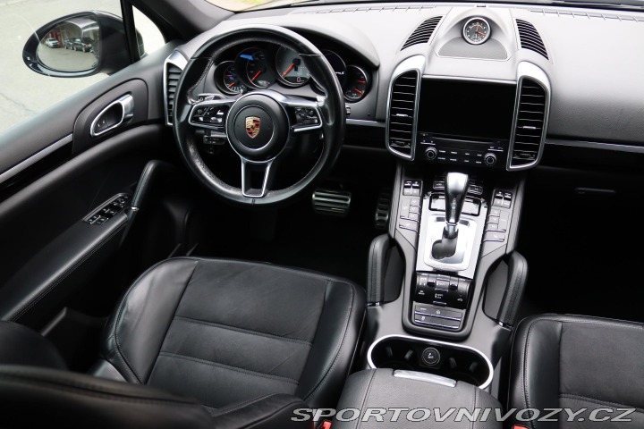 Porsche Cayenne S DIESEL 4.2 V8 283kW 4X4 2017